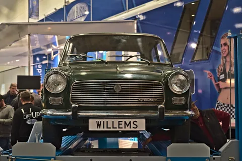 Autobianchi Primula — 4