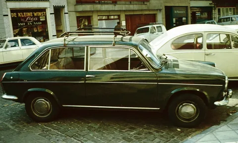 Autobianchi Primula — 5