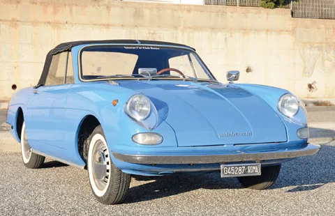 Autobianchi Stellina — 2
