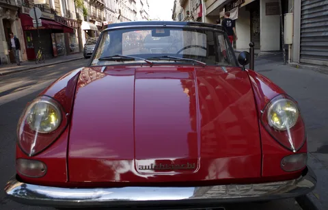 Autobianchi Stellina — 4