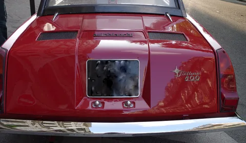Autobianchi Stellina — 5