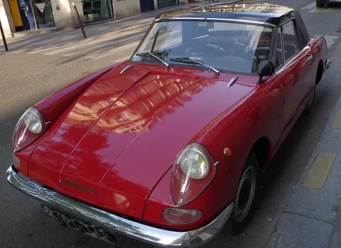 Autobianchi Stellina — 6