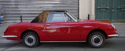 Autobianchi Stellina — 7