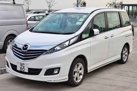 Mazda Biante — 5