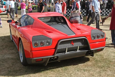 Ferrari FZ93 — 2
