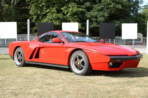 Ferrari FZ93 — 4
