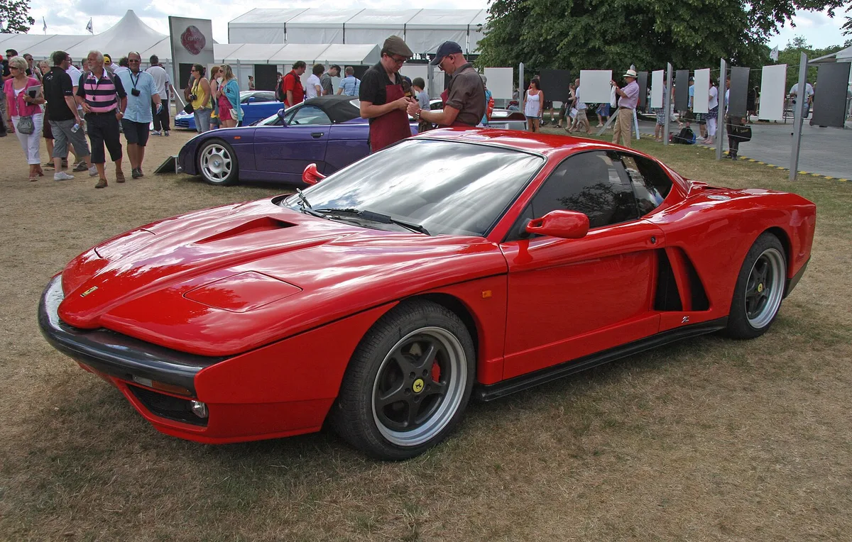 Ferrari FZ93