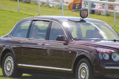 Bentley State Limousine — 2