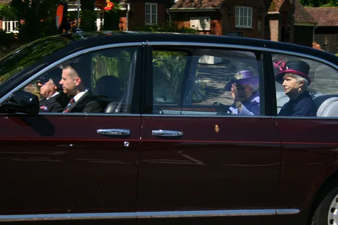 Bentley State Limousine — 4