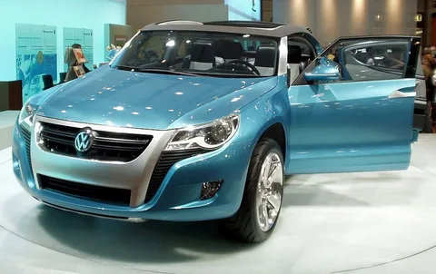 Volkswagen Concept A — 2