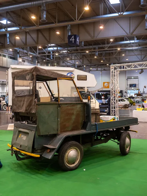 Volkswagen Plattenwagen — 2