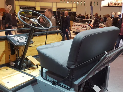 Volkswagen Plattenwagen — 5