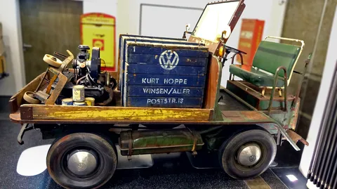 Volkswagen Plattenwagen — 6