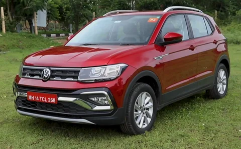 Volkswagen Taigun