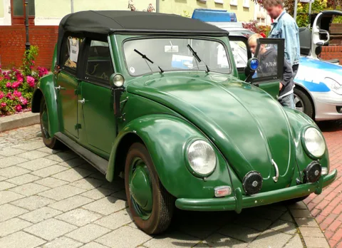 Volkswagen Type 18A — 2
