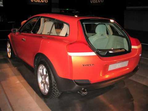 Volvo SCC — 3