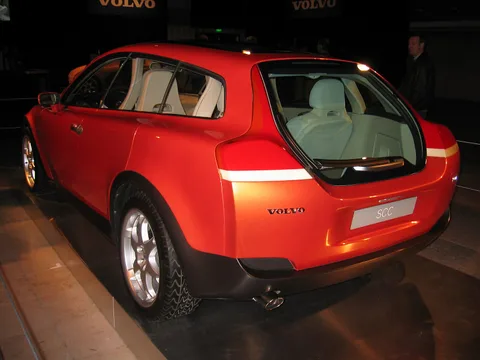 Volvo SCC — 4