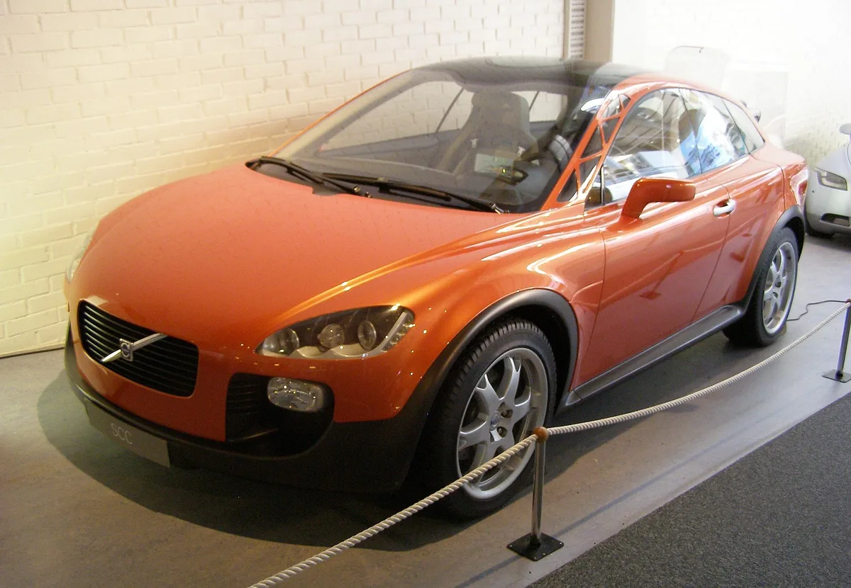 Volvo SCC