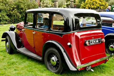 Wolseley Wasp — 3