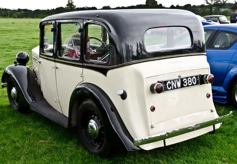 Wolseley Wasp — 6
