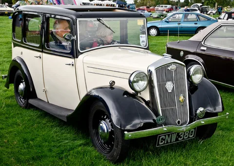 Wolseley Wasp — 7