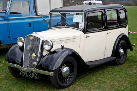 Wolseley Wasp — 8