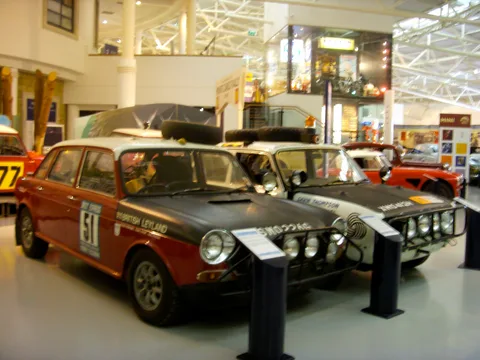 Austin Maxi — 2