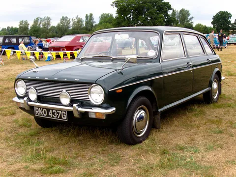 Austin Maxi — 3