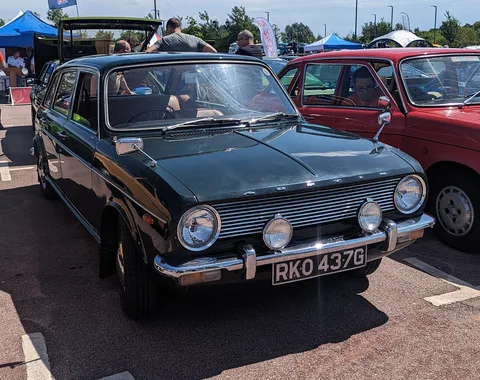 Austin Maxi — 4