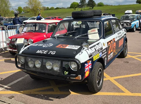 Austin Maxi — 5