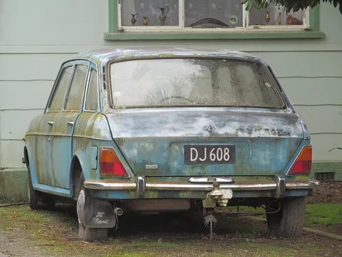 Austin Maxi — 7