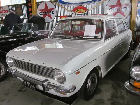 Austin Maxi — 8