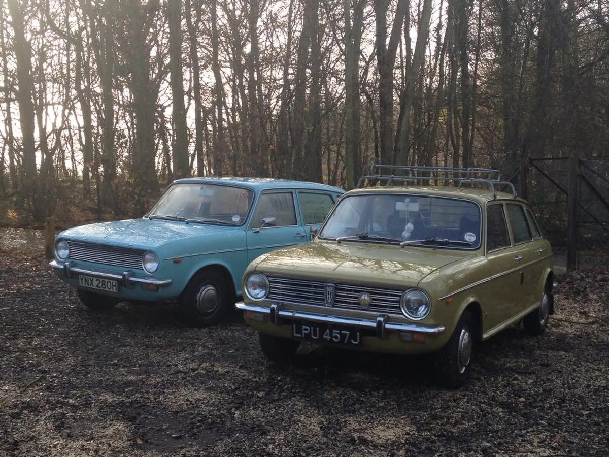 Austin Maxi