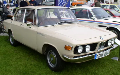 BMW 2000 GL