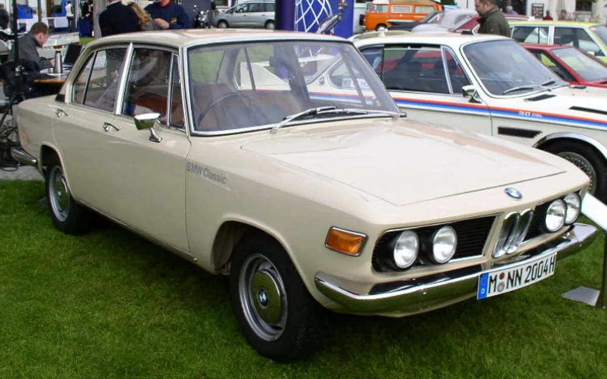 BMW 2000 GL