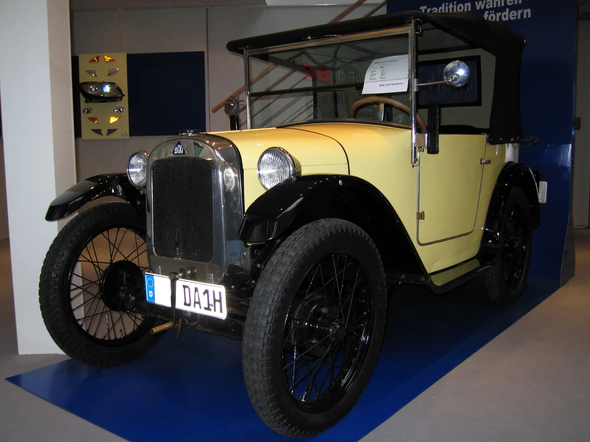 BMW 3/15
