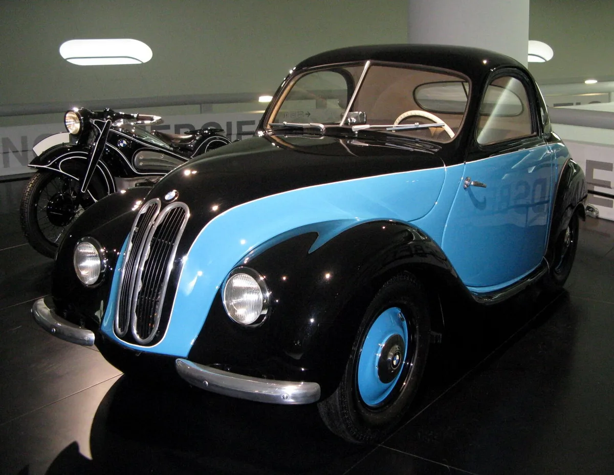 BMW 331