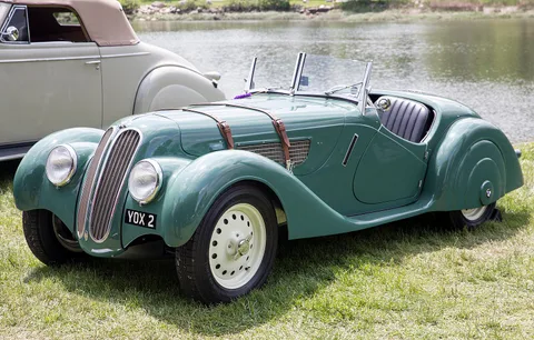 BMW 328 — 3
