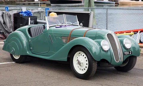 BMW 328 — 4