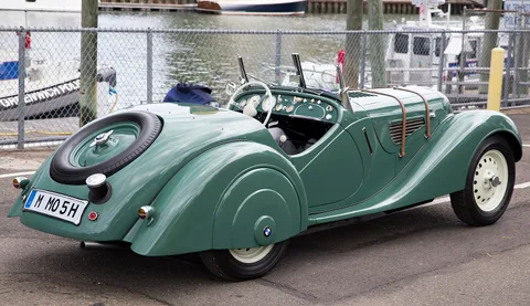 BMW 328 — 5