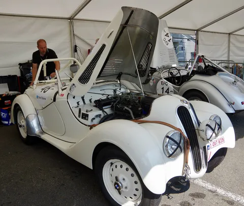 BMW 328 — 6