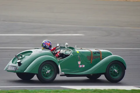 BMW 328 — 8