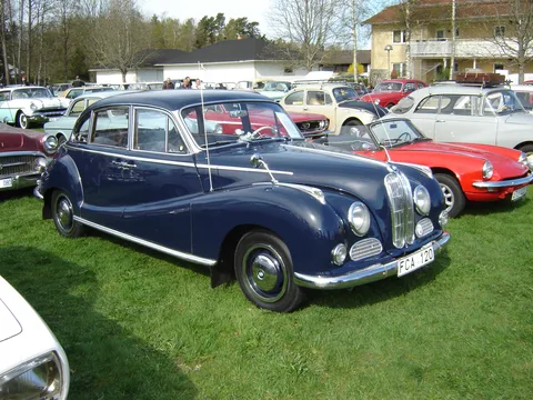 BMW 501 — 4