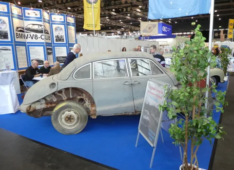 BMW 501 — 5