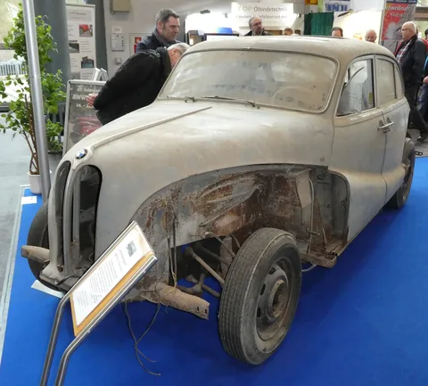 BMW 501 — 6