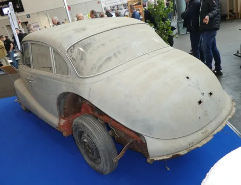 BMW 501 — 7