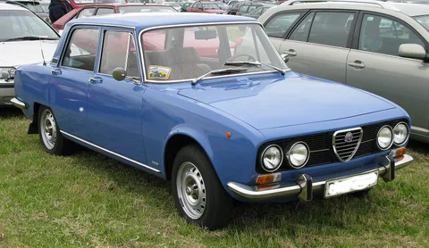 Alfa Romeo 1750
