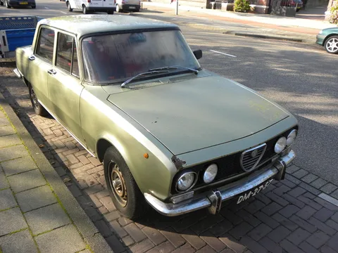 Alfa Romeo 1750 — 2