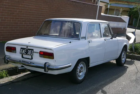 Alfa Romeo 1750 — 4