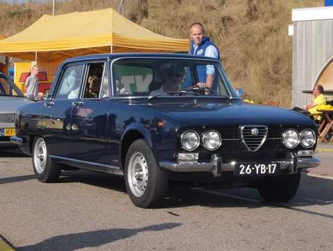 Alfa Romeo 1750 — 5